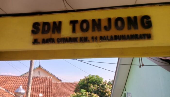 SDN Tonjong Sukabumi Tidak Menerapkan Dana Pemeliharaan,Di Duga Masuk Kantong Pribadi
