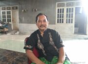 Caleg DPRD Kabupaten Karawang dari Partai Golkar H. Saepudin Ucapkan rasa syukur atas perolehan suara di Dapil 6.