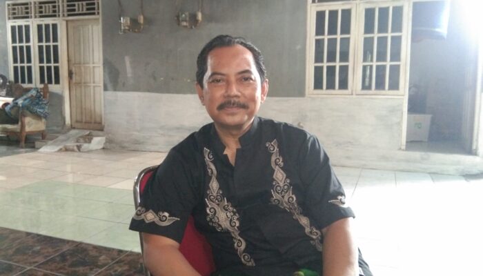 Caleg DPRD Kabupaten Karawang dari Partai Golkar H. Saepudin Ucapkan rasa syukur atas perolehan suara di Dapil 6.