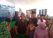 Menyambut Bulan Suci Ramadhan Desa Karanganyar Karawang Gelar Santunan Anak Yatim