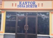 Kantor Desa Dukuh kecamatan Ciasem Tutup pada Jam Kerja