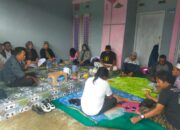 Menyambut Bulan Suci Ramadhan,DPC Bamuswari Karawang Adakan Rapat Anggota Tahunan.