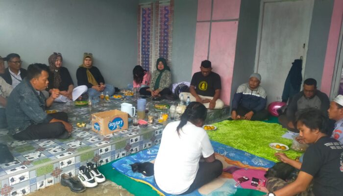 Menyambut Bulan Suci Ramadhan,DPC Bamuswari Karawang Adakan Rapat Anggota Tahunan.