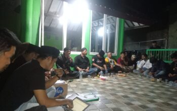 Pengukuhan Pengurus Ormas Gerakan Barudak Karawang (GBK)