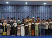 Kasat Lantas Polres Karawang Gelar Doa Bersama sekaligus Santunan Anak Yatim
