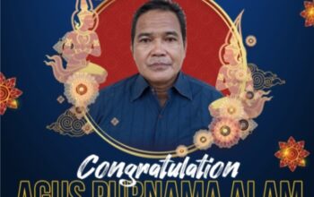 Selamat Dan Sukses Agus Purnama Alam Telah Lolos Kualifikasi Trip Thailand 2024