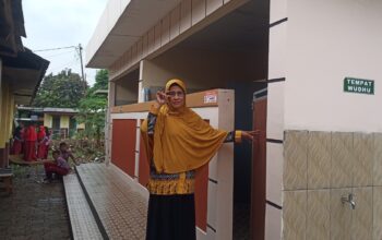 SDN. Pinayungan I Kab. Karawang Penuh Prestasi