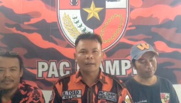 Staff Redaksi Nurjatinews.com Jalin Silaturahmi Dengan Ketua PAC PP Ciampel Karawang