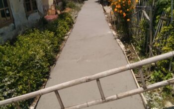 Di Duga Proyek Siluman Di Desa Jatiwangi KarawangTanpa Papan Informasi