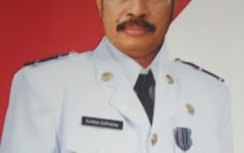 Jembatan Di Desa Parakan Mulya Karawang Mangkrak Kades Karna Suryana Angkat Bicara