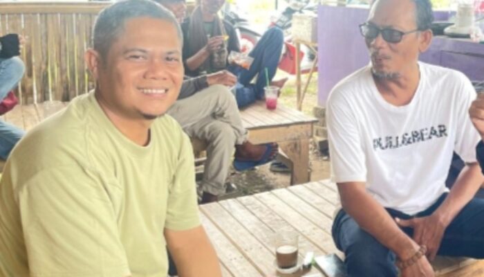 Ibu Rodiah Warga Desa Karang Sinom Karawang Sudah Terima Bantuan