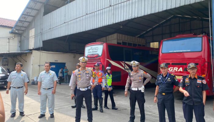 Jelang Ops Ketupat Lodaya, Kasat Lantas Polres Karaw