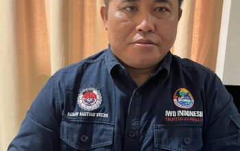 Pengadilan  Negeri Cikarang  Akab Di Demo IWO Indonesia Pasca Lebaran