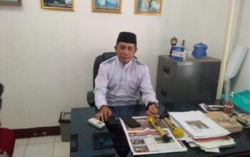 Mempererat Tali Silaturahmi Pemerintah Desa Tanjungrasa Kidul Subang Gelar Halal Bihalal