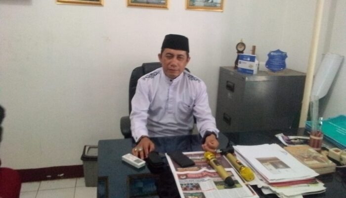 Mempererat Tali Silaturahmi Pemerintah Desa Tanjungrasa Kidul Subang Gelar Halal Bihalal