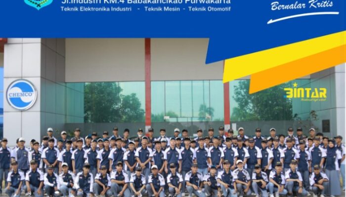 SMK Bina Taruna Purwakarta Siap lahirkan Lulusan Terbaik