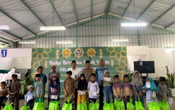 Buka Bersama PT Tri Centrum Fortuna Plant 3 Rendahkan Hati, Tingkatkan Sinergi, dan Saling Berbagi Untuk Meraih Ridho Ilahi