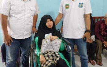 Pembagian BLT Dana Desa Tahap 1 dan 11 Desa Mulyamekar Babakan Cikao Purwakarta