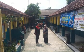 Kepsek SDN. Adiarsa Timur I Berharap Ada Kejelasan Mengenai Lahan Sekolah