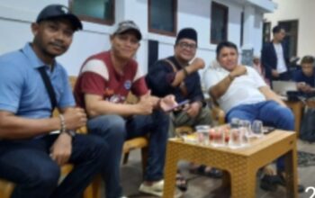 Ketua IWOI DPD Karawang Hadiri Haul Dan Harlah Di Omah IWOI Bekasi Jawa Barat