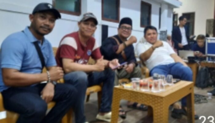 Ketua IWOI DPD Karawang Hadiri Haul Dan Harlah Di Omah IWOI Bekasi Jawa Barat