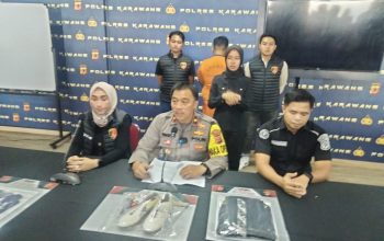 Polres Karawang Tetapkan Dua Mahasiswa Jadi Tersangka Kasus Sodomi