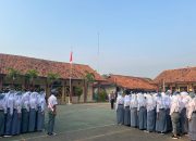 Police Goes to School! Satlantas Polres Karawang secara Edukatif, Ajak Pelajar Tertib Berlalu Lintas