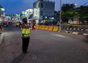 Gatur Lalin! Upaya Satlantas Polres Karawang, Hadirkan Ketertiban di Jalan Raya