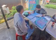 Gerai Pelayanan SIM Keliling Disediakan Satlantas Polres Karawang untuk Masyarakat