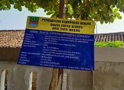 Diduga Tak Sesuai Spek,Renovasi SDN Tegal Kadu 03 RT.012/006 Dan Para Pekerja Proyek Tidak Di Lengkapi Septy 