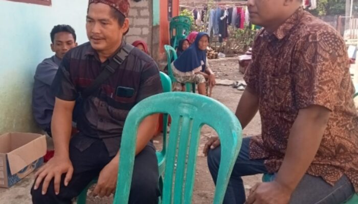 Redaksi Nurjatinews.Com Turut berduka cita atas Meninggalnya Adang bin Tarmin