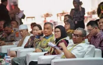 Ground Breaking Pembangunan Pabrik Sepatu PT Sun Bright Lestari di Kabupaten Indramayu Jawa barat