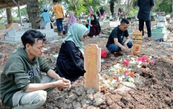 Redaksi Nurjatinews Turut Berduka Cita Atas Meninggalnya Cindiyah Monica Binti Andi Sharudin