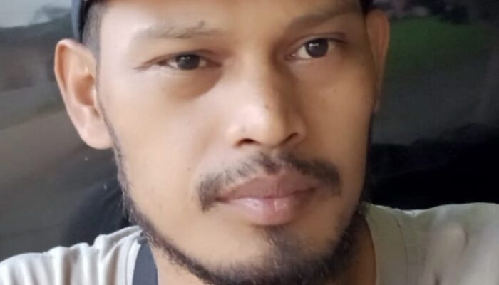 Bp Popon Sopanji Melaporkan Warya Wijaya Warga Karangjaya Tirtamulya Ke Polres Karawang