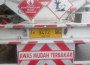 Mobil Pertamina Depo Cikampek Tertangkap Tangan Kencing BBM Bersubsidi