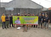 Desa Sindang Mulya Bekasi Gelar Padat Karya Tunai Tahun 2024