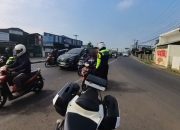 Dedikasi Satlantas Polres Karawang, Turunkan Angka Pelanggaran Lalu Lintas