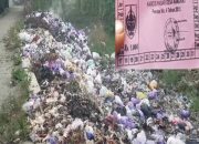 Miris,,Sampah Pasar Desa Kandang Pemalang Ancam Kesehatan Warga dan Rusak Lingkungan 