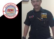 Ketua PPRI Bekasi Raya Minta PT. Baraya Tujukan Legalitas  Tambang Golongan C di Bojongmangu yang Diduga Ilegal