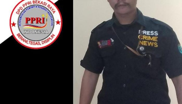 Ketua PPRI Bekasi Raya Minta PT. Baraya Tujukan Legalitas  Tambang Golongan C di Bojongmangu yang Diduga Ilegal