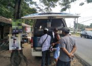 Satlantas Polres Karawang Buka Gerai Pelayanan Samsat Keliling di Telagasari