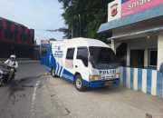 Satlantas Polres Karawang Buka Gerai Pelayanan SIM Keliling di Kecamatan Cikampek