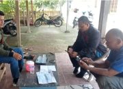 Di duga Satgas PTSL Desa Karangsari Purwasari Karawang Pungut Rp 1,5 juta