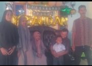 Keluarga Bp Nanang Rohim di desa Cibukamanah Cibatu Purwakarta Gelar Syukuran Walimatul Khitan