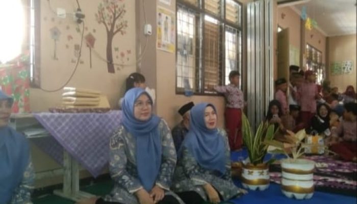 SDN Margasari II Pasawahan Purwakarta Gelar Pelepasan Siswa Kelas VI