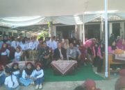 SDN Selaawi 1 Pasawahan Purwakarta Gelar Pelepasan Siswa Kelas VI