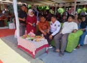 SDN. GINTUNGKERTA 1 MENGADAKAN PELEPASAN SISWA KELAS 6.