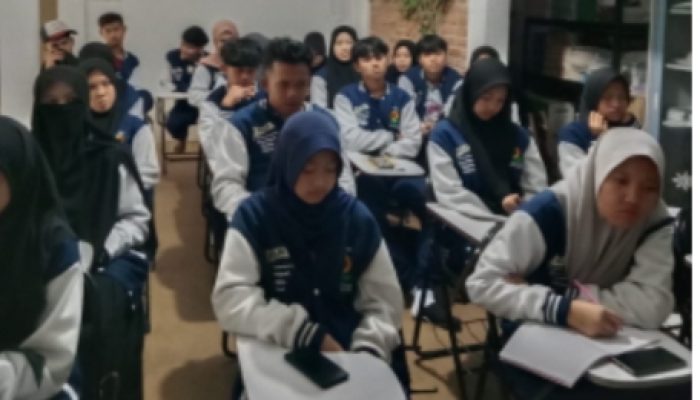 PKBM Bina Bangsa Berkarakter Masih Butuh Perhatian Pemerintah