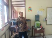 Perenovasian 4 Ruangan SDN. Wanajaya 1 Asal-asalan.