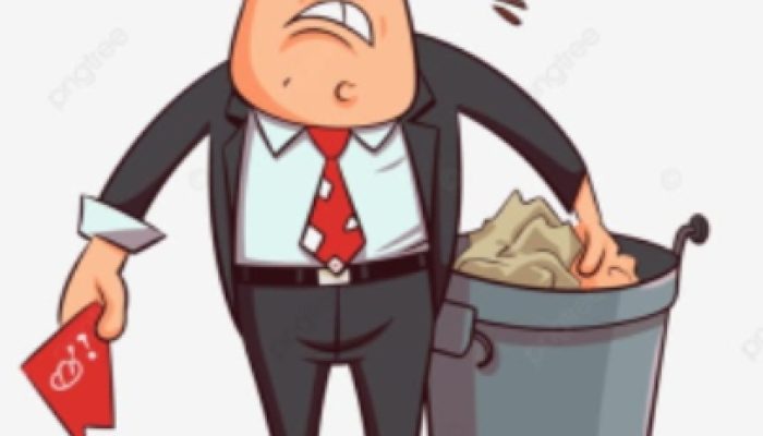 Miris!! Urusan Limbah Berujung Saling Berkilah Ini Ceritanya